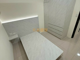 兆基社會住宅🏡近三井OUTLET🌟全新極美裝潢🉑雙租補（第8張）