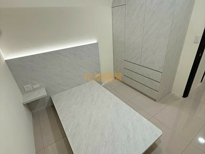 兆基社會住宅🏡近三井OUTLET🌟全新極美裝潢🉑雙租補(第8張)