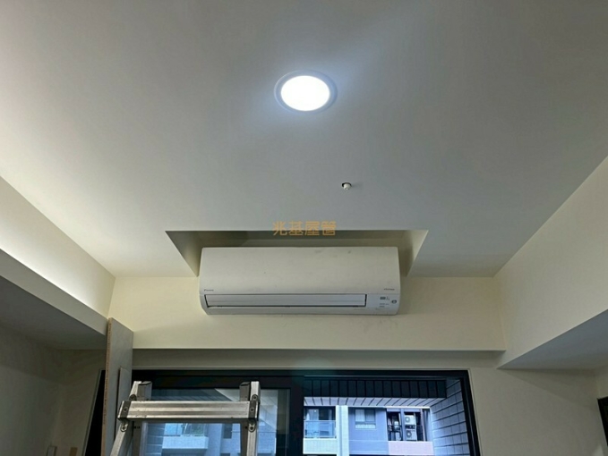 兆基社會住宅🏡近三井OUTLET🌟全新極美裝潢🉑雙租補(第9張)