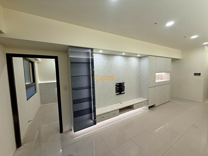 兆基社會住宅🏡近三井OUTLET🌟全新極美裝潢🉑雙租補(第1張)