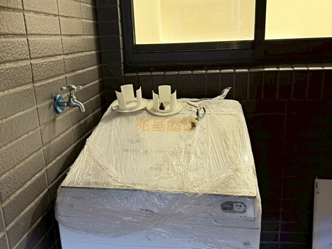 兆基社會住宅🏡近三井OUTLET🌟全新極美裝潢🉑雙租補(第10張)