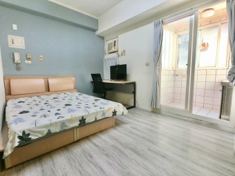 蓁心推薦❤️‍🔥可雙租補❤️‍🔥小廚房❤️‍🔥陽台獨洗❤️‍🔥電梯管理員（第1張）