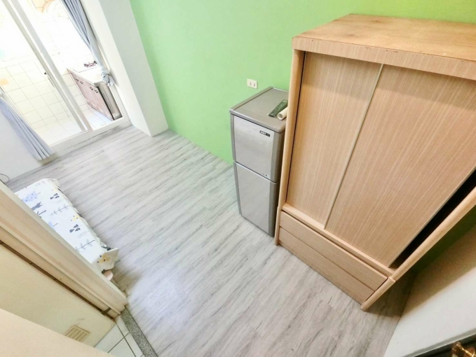 蓁心推薦❤️‍🔥可雙租補❤️‍🔥小廚房❤️‍🔥陽台獨洗❤️‍🔥電梯管理員（第9張）