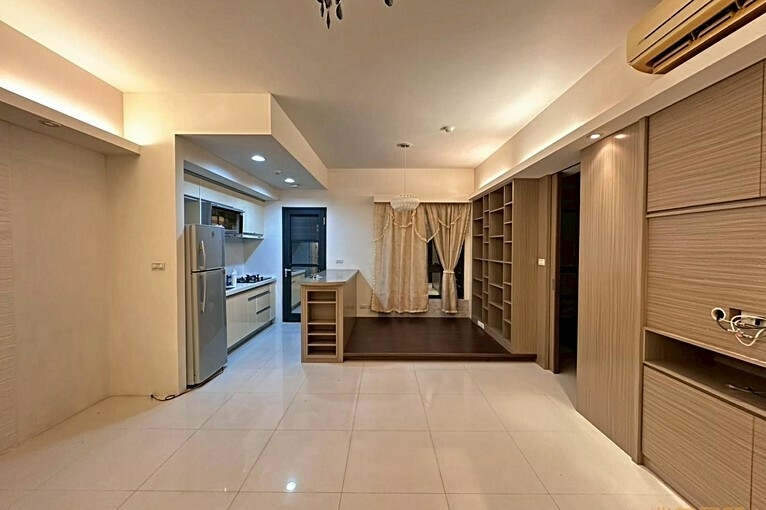 兆基社會住宅🏡免仲/國豐六街1+1大套房/可租補/可寵（第2張）