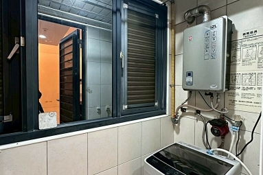 兆基社會住宅🏡免仲/國豐六街1+1大套房/可租補/可寵（第8張）
