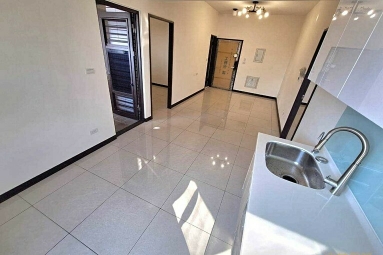 兆基社會住宅🏠梧棲近沙鹿車站全新兩房平車雙租補（第4張）