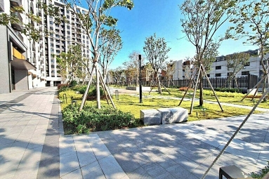 兆基社會住宅🏠梧棲近沙鹿車站全新兩房平車雙租補（第13張）