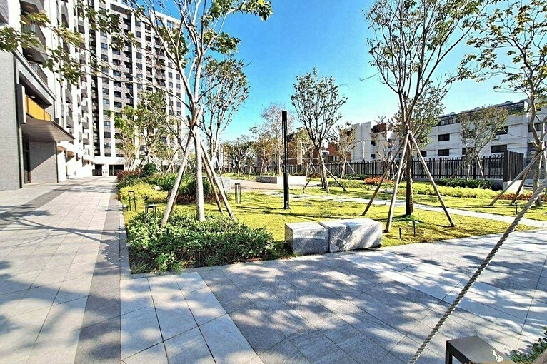 兆基社會住宅🏠梧棲近沙鹿車站全新兩房平車雙租補（第13張）