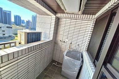 兆基社會住宅🏠梧棲近沙鹿車站全新兩房平車雙租補（第10張）