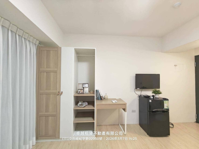 蓁心推薦💖秒殺台水台電💖可貓💖可租補💖陽台獨洗💖超大空間（第4張）