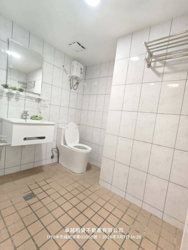 蓁心推薦💖秒殺台水台電💖可貓💖可租補💖陽台獨洗💖超大空間（第10張）