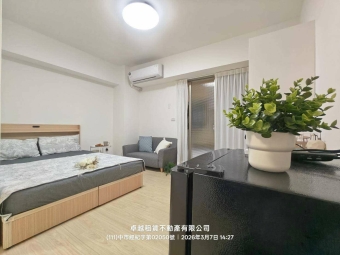 蓁心推薦💖秒殺台水台電💖可貓💖可租補💖陽台獨洗💖超大空間（第1張）