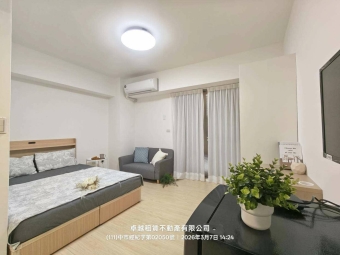 蓁心推薦💖秒殺台水台電💖可貓💖可租補💖陽台獨洗💖超大空間（第2張）