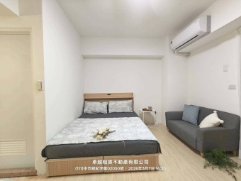 蓁心推薦💖秒殺台水台電💖可貓💖可租補💖陽台獨洗💖超大空間（第3張）