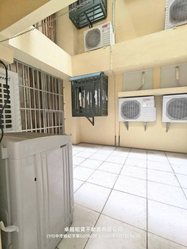 蓁心推薦💖秒殺台水台電💖可貓💖可租補💖陽台獨洗💖超大空間（第11張）