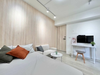 葡萄美酒夜光杯💕陽台獨洗✨可租補💕宇你相見✨散步到逢甲（第6張）