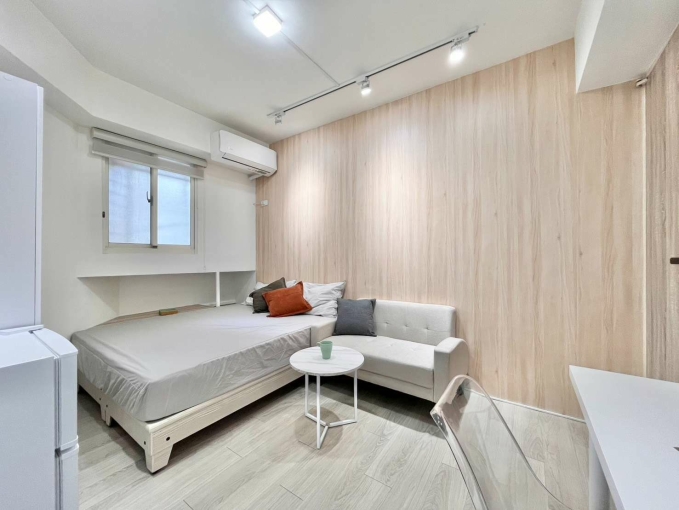 葡萄美酒夜光杯💕陽台獨洗✨可租補💕宇你相見✨散步到逢甲（第4張）