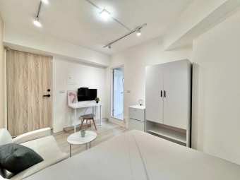 葡萄美酒夜光杯💕陽台獨洗✨可租補💕宇你相見✨散步到逢甲（第8張）