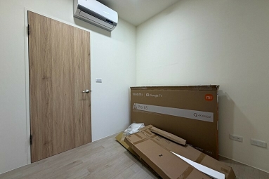 高鐵特區x可租補X鉑愛悅|3萬含車含管X家俱齊全X33F（第9張）