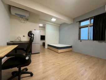 💕🐱南區可貓超大正一房一廳/全智慧屋中華電信光纖500M/衛浴乾濕分離/獨洗獨曬/流理台/可雙租補❤️🔥 - Image 14