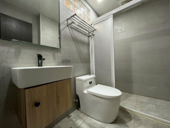 💕🐱南區可貓超大正一房一廳/全智慧屋中華電信光纖500M/衛浴乾濕分離/獨洗獨曬/流理台/可雙租補❤️🔥 - Image 24