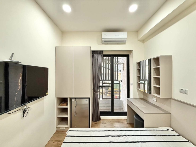 🌳可租補💖電梯✨全新🏠系統裝潢✔️陽台獨洗💖（第3張）