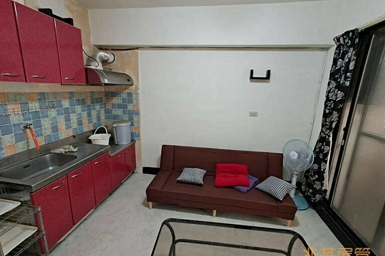 兆基社會住宅🏠大一房一廳可寵免仲(第1張)