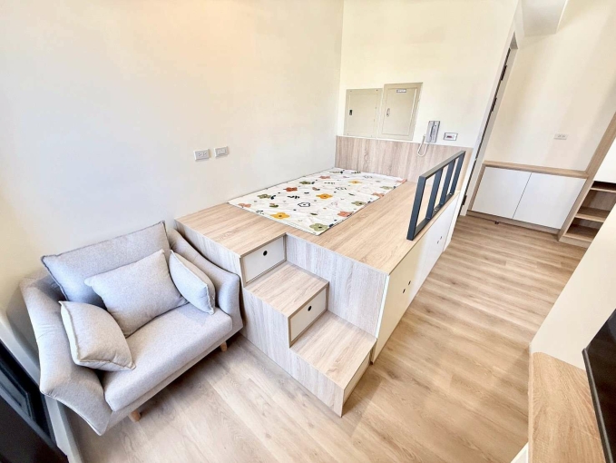 中科🎶租補🌳微波爐✨免治馬桶（第1張）