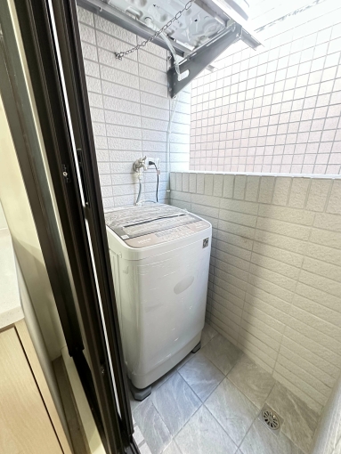 全新未住🍀首月半價🍀陽台獨洗🍀租屋補助🍀機車位🍀流理台🍀電梯🍀子母車（第7張）