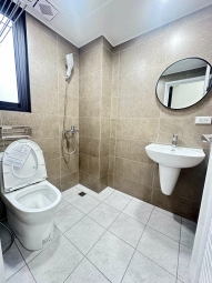 全新未住🍀首月半價🍀陽台獨洗🍀租屋補助🍀機車位🍀流理台🍀電梯🍀子母車（第6張）