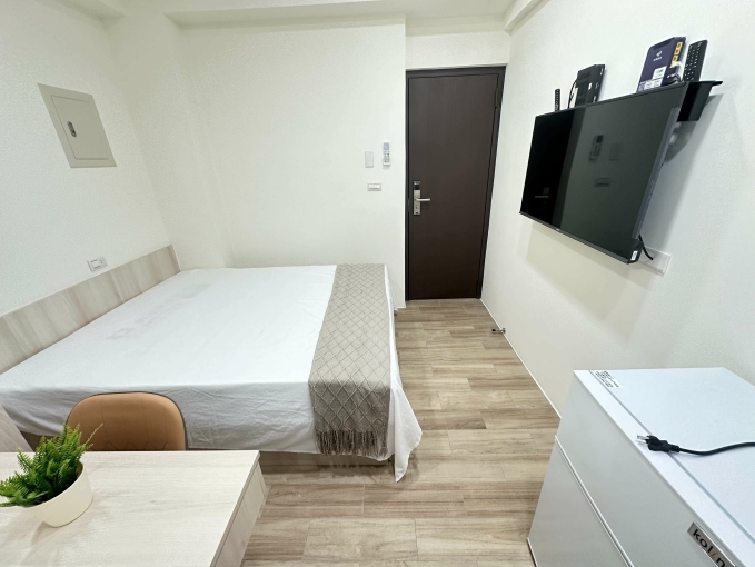 全新未住🍀首月半價🍀陽台獨洗🍀租屋補助🍀機車位🍀流理台🍀電梯🍀子母車（第3張）