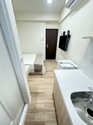 全新未住🍀首月半價🍀陽台獨洗🍀租屋補助🍀機車位🍀流理台🍀電梯🍀子母車（第5張）