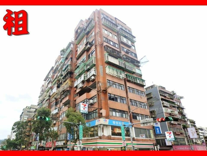 @@六張犁捷運商圈旁*高機能住辦空間