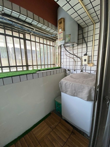 台水電獨洗曬大套房 走路5分鐘捷運站 屋主自租免仲介費（第4張）
