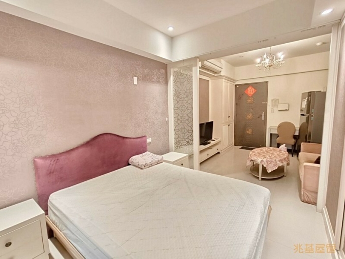 兆基社會住宅🏡交通便捷近紅樹林捷運站套房摩納哥（第4張）