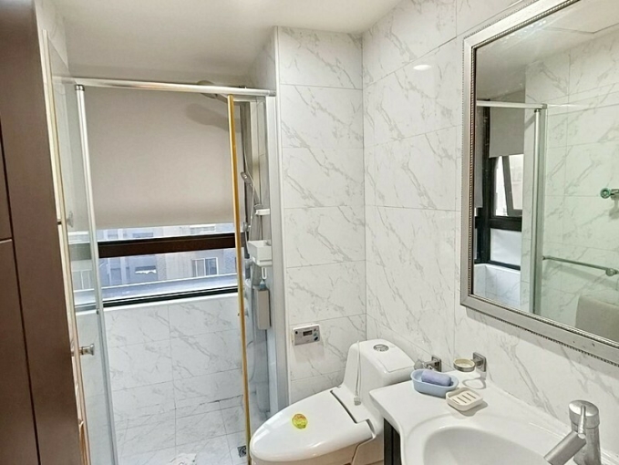 兆基社會住宅🏡交通便捷近紅樹林捷運站套房摩納哥（第7張）