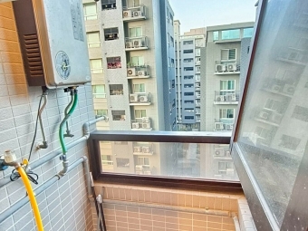 兆基社會住宅🏡交通便捷近紅樹林捷運站套房摩納哥（第6張）