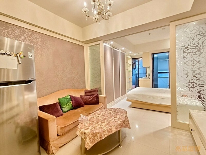 兆基社會住宅🏡交通便捷近紅樹林捷運站套房摩納哥（第3張）