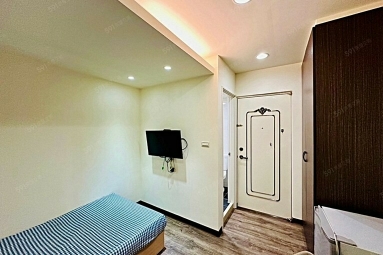 💓景平捷運站/單人套房/智光商職/環球購物中心（第5張）