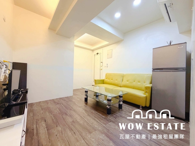 二房一廳🍀家具電全配🍀機下車位（第4張）