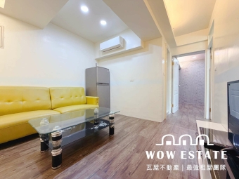 二房一廳🍀家具電全配🍀機下車位（第1張）