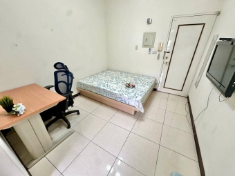 漢口商圈讚的❤️可短租✨可租補✨陽台獨洗✨衛浴開窗✨我的刀頓（第2張）