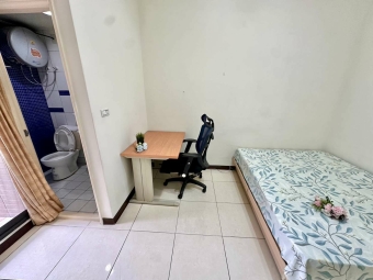 漢口商圈讚的❤️可短租✨可租補✨陽台獨洗✨衛浴開窗✨我的刀頓（第3張）