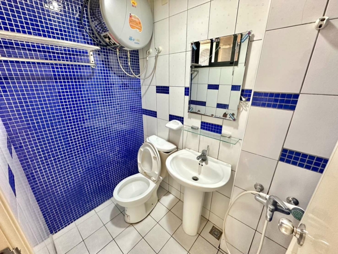 漢口商圈讚的❤️可短租✨可租補✨陽台獨洗✨衛浴開窗✨我的刀頓（第8張）