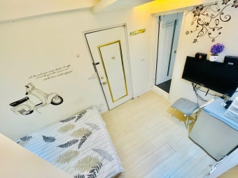 可租補✨可貓✨陽台獨洗✨機車好停✨有子母車✨精美套房（第4張）