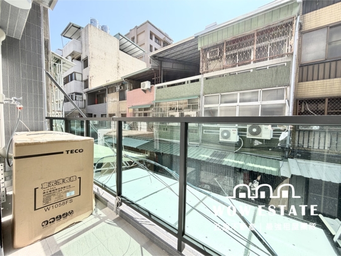 全新完工🍀陽台獨洗🍀租屋補助🍀電梯🍀子母車🍀飲水機（第5張）