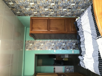 新店區安泰路頂好社區透天二樓雅房包水電及居家衣物清潔（第6張）