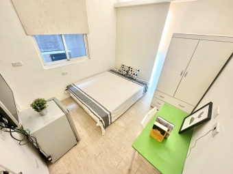 崇德路進化北🌳租補🌳陽台洗衣機🌳（第13張）