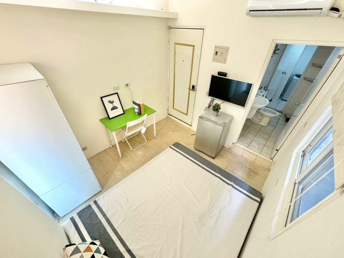 崇德路進化北🌳租補🌳陽台洗衣機🌳（第3張）