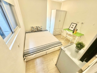 崇德路進化北🌳租補🌳陽台洗衣機🌳（第4張）